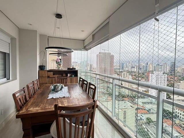 Foto do Apartamento - Apartamento à venda, Jardim das Acácias, São Paulo, SP | Vista Livre