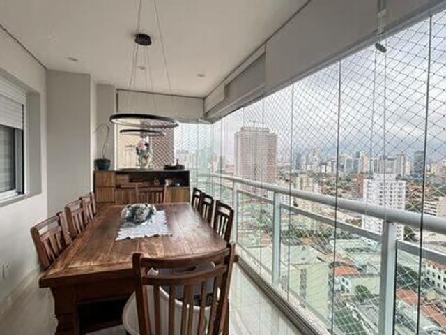 Foto do Apartamento - Apartamento à venda, Jardim das Acácias, São Paulo, SP | Vista Livre