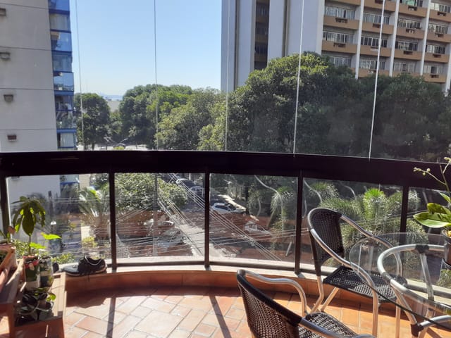 Foto do Apartamento - Vitoria imóveis - Apartamento à venda com 4 quartos 1 suite com closet e varanda extensa com vista agradavel  Santa Helena, Vitória, ES | Vitoria Imóveis