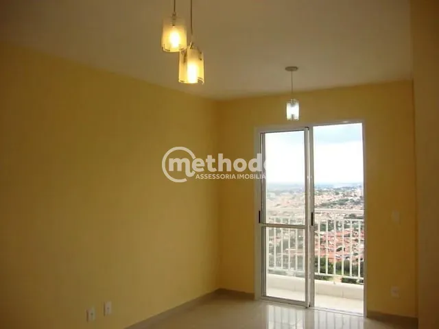 Apartamento com 60m² 2 quartos e 2 banheiros, à venda, no bairro Swift em Campinas
