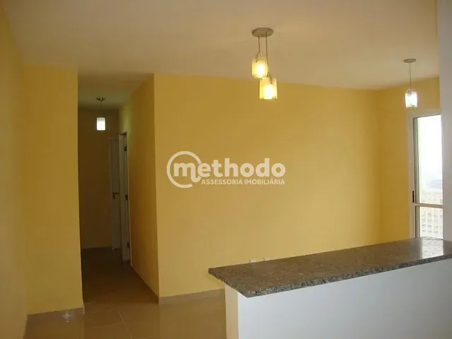 Apartamento com 60m² 2 quartos e 2 banheiros, à venda, no bairro Swift em Campinas