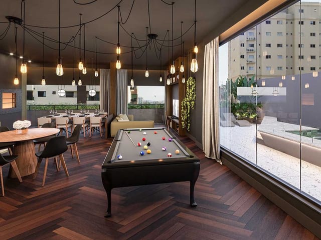 Apartamento com 66m² 2 quartos e 2 banheiros, à venda, no bairro Pereque em Porto Belo