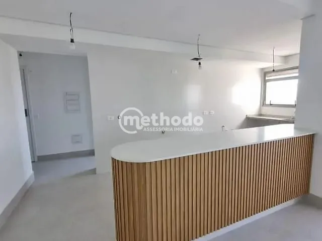 Apartamento com 140m² 3 quartos e 5 banheiros, à venda, no bairro Cambuí em Campinas