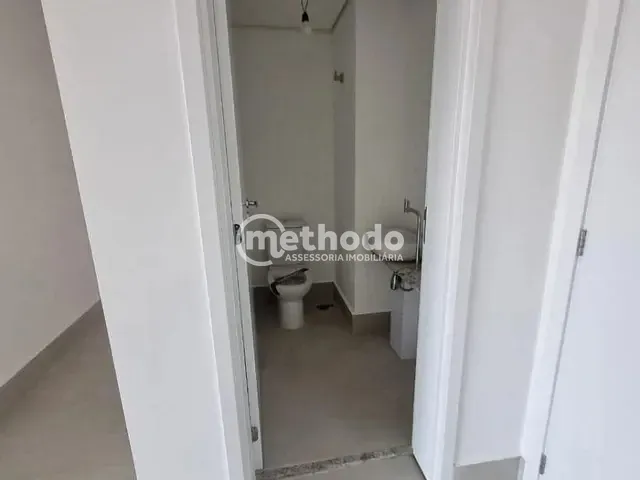 Apartamento com 140m² 3 quartos e 5 banheiros, à venda, no bairro Cambuí em Campinas