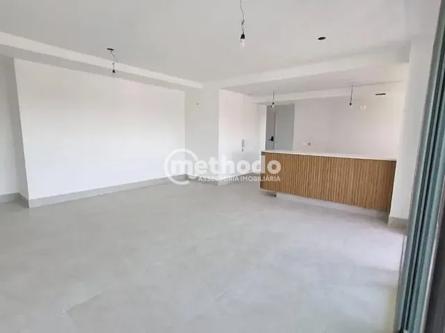 Apartamento com 140m² 3 quartos e 5 banheiros, à venda, no bairro Cambuí em Campinas