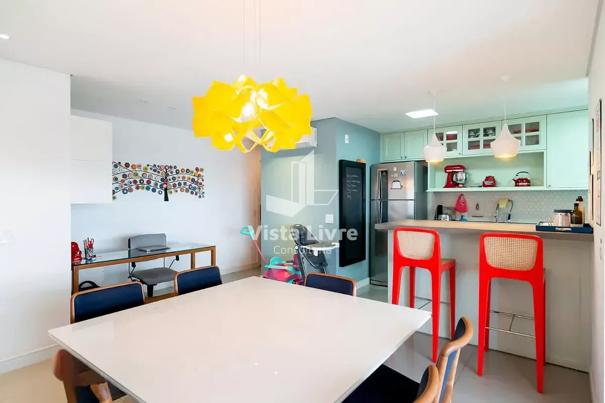 Apartamento, 2 quartos, 92 m² - Foto 6