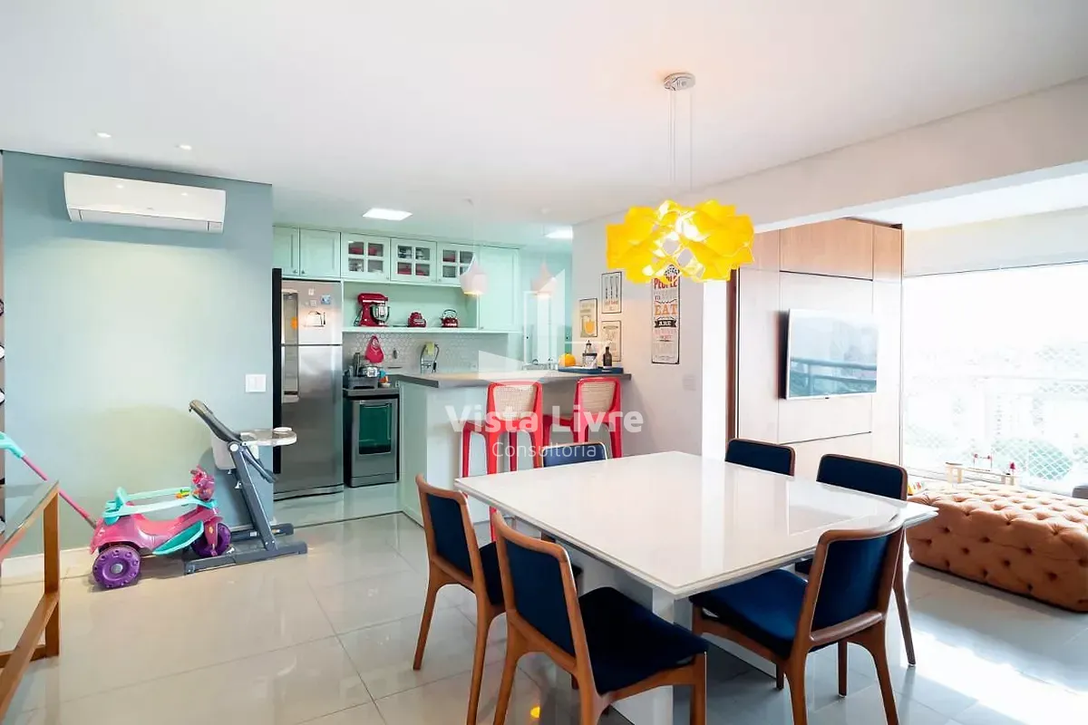 Apartamento, 2 quartos, 92 m² - Foto 7