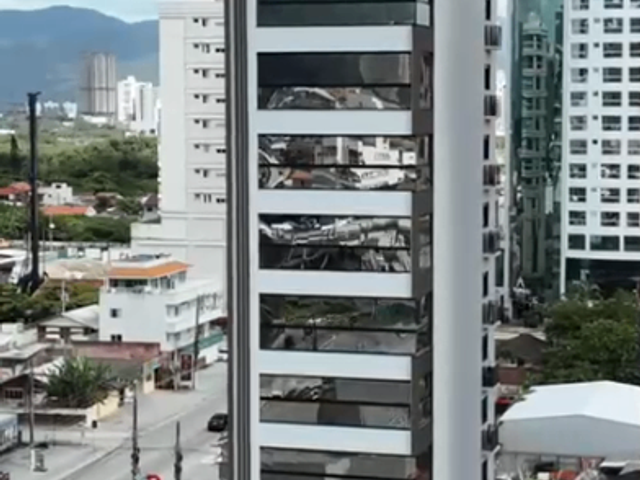 Apartamento com 85m² 3 quartos e 3 banheiros, à venda, no bairro Pereque em Porto Belo