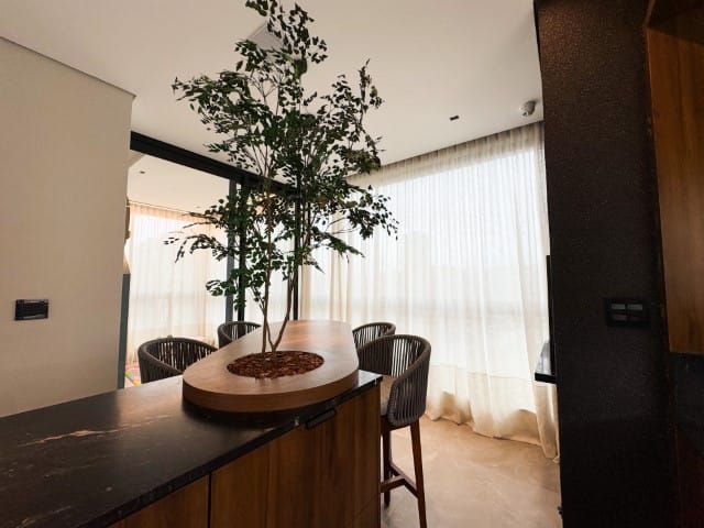 Apartamento com 85m² 3 quartos e 3 banheiros, à venda, no bairro Pereque em Porto Belo