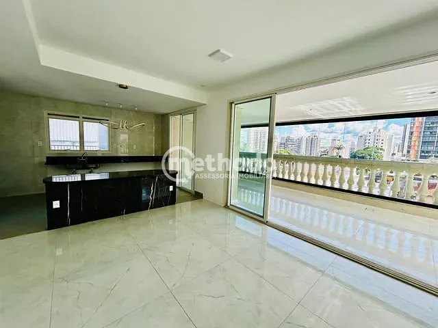 Apartamento com 256m² 3 quartos e 5 banheiros, à venda ou para alugar, no bairro Cambuí em Campinas