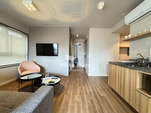 Apartamento com 71m² 2 quartos e 2 banheiros, à venda, no bairro Sumaré em São Paulo