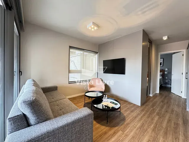 Apartamento com 71m² 2 quartos e 2 banheiros, à venda, no bairro Sumaré em São Paulo