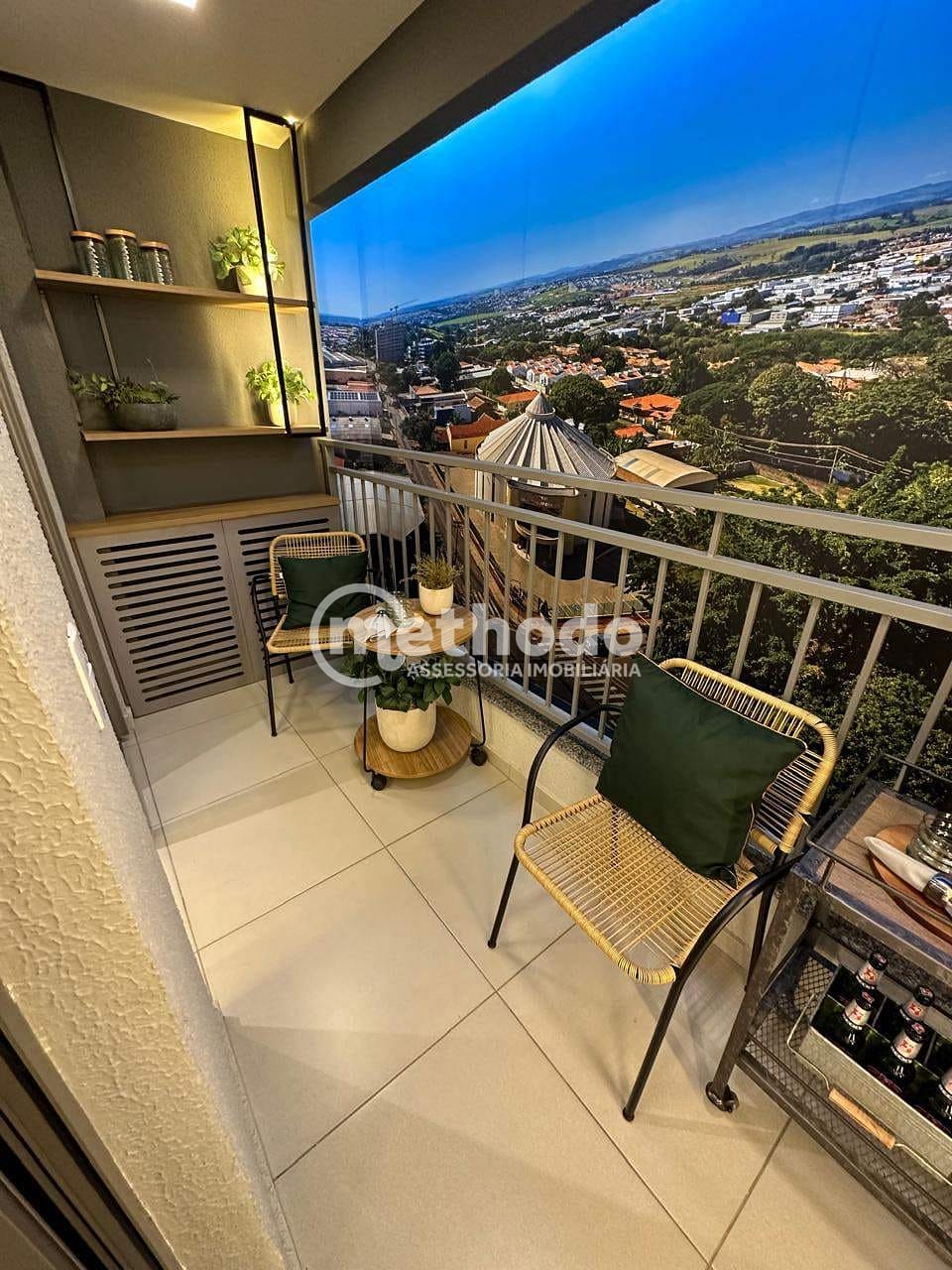 Apartamento, 2 quartos, 66 m² - Foto 2
