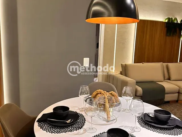 Apartamento com 66m² 2 quartos e 2 banheiros, à venda, no bairro Mansões Santo Antônio em Campinas