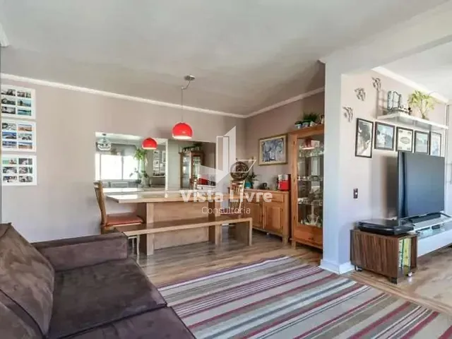 Apartamento com 82m² 3 quartos e 1 banheiro, à venda, no bairro Campo Belo em São Paulo