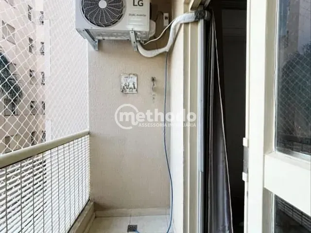 Apartamento 3 quartos e 2 banheiros, à venda, no bairro Loteamento Parque São Martinho em Campinas