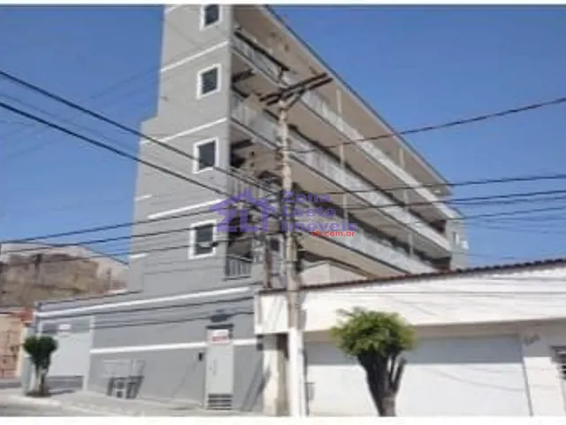Apartamento com 42m² 2 quartos e 1 banheiro, à venda, no bairro Cidade Patriarca em São Paulo