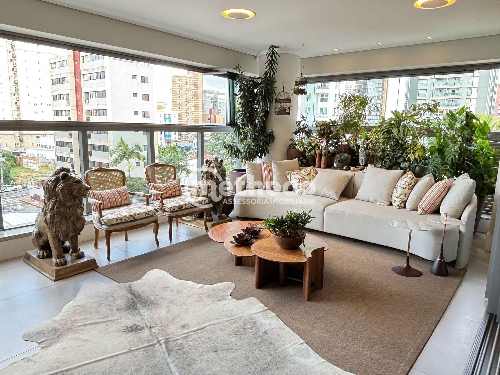 Apartamento, 4 quartos, 316 m² - Foto 1