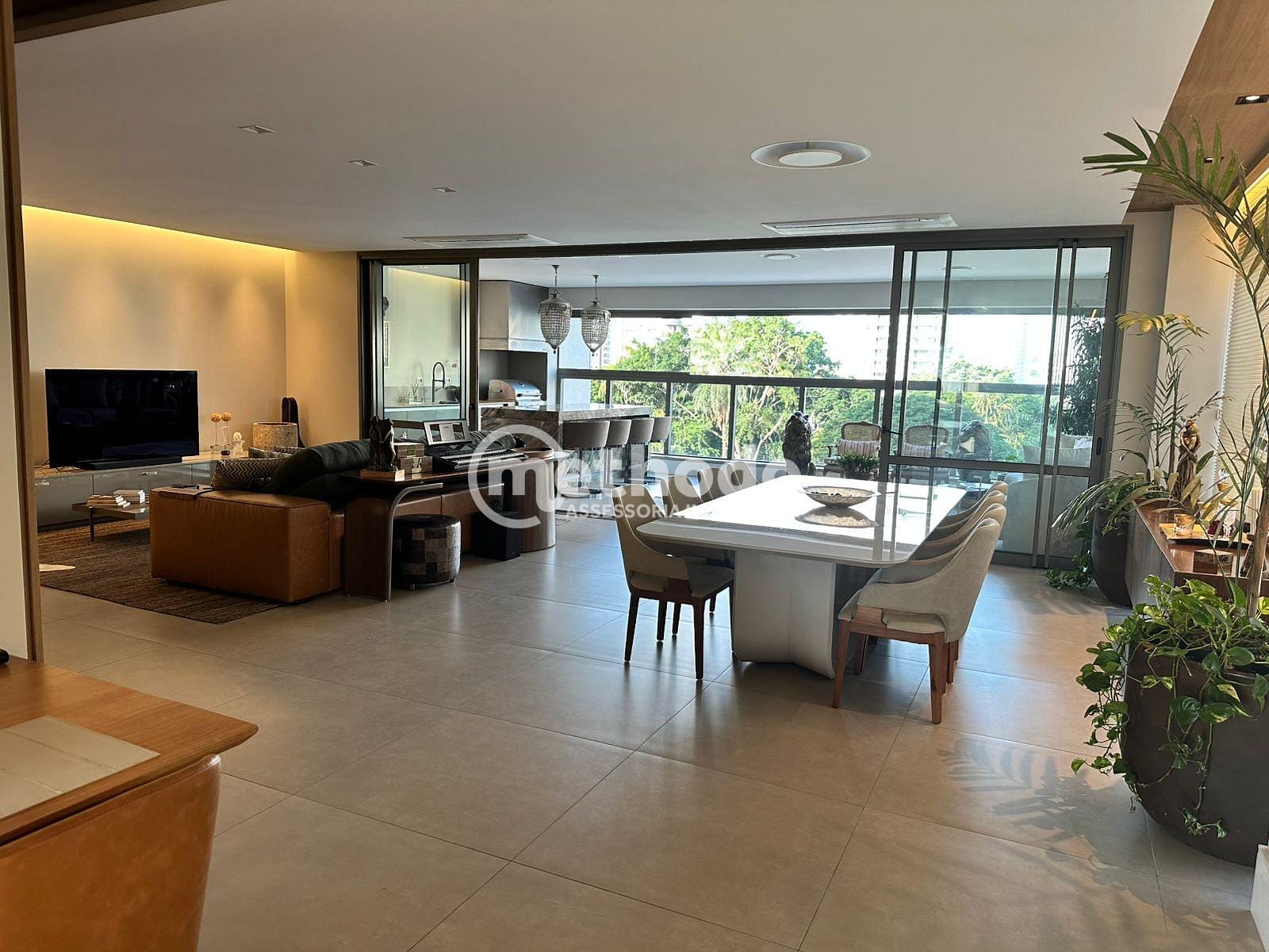 Apartamento, 4 quartos, 316 m² - Foto 2