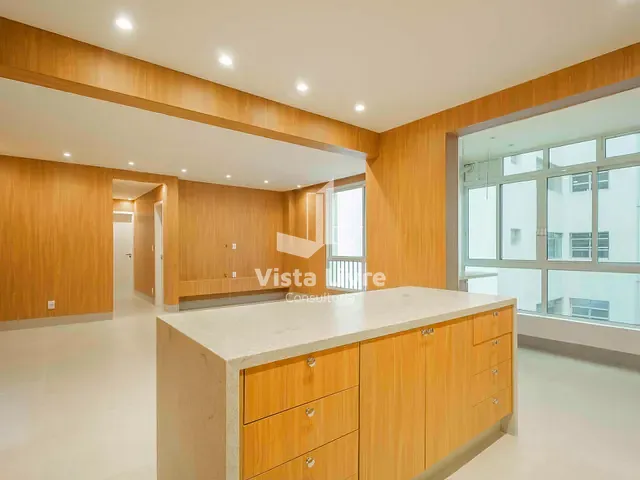 Apartamento com 98m² 2 quartos e 2 banheiros, à venda, no bairro Itaim Bibi em São Paulo