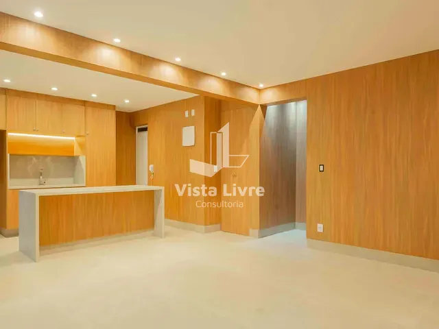 Apartamento com 98m² 2 quartos e 2 banheiros, à venda, no bairro Itaim Bibi em São Paulo