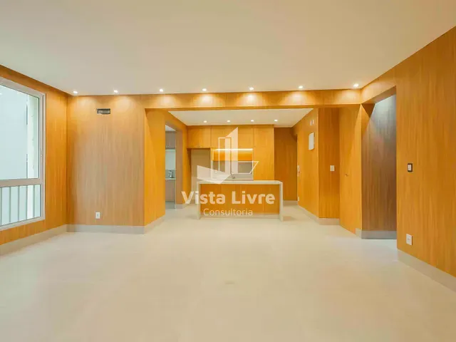 Apartamento com 98m² 2 quartos e 2 banheiros, à venda, no bairro Itaim Bibi em São Paulo