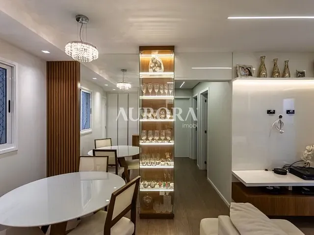 Apartamento com 97m² 3 quartos e 2 banheiros, à venda, no bairro Vitória em Londrina
