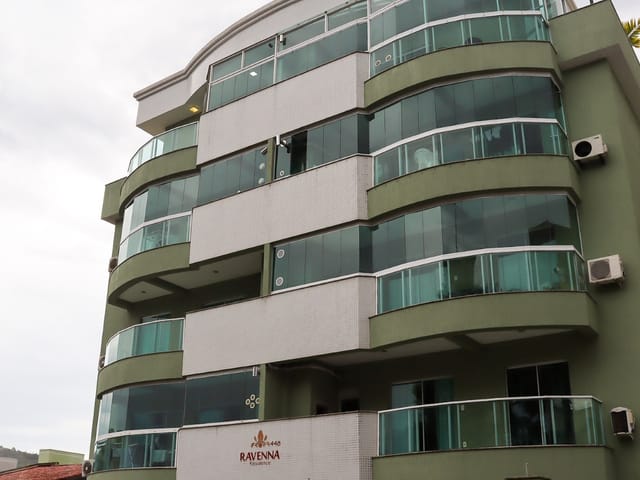 Foto do Apartamento - Apartamento à venda, Bombas, Bombinhas, SC | Interpraias Imóveis