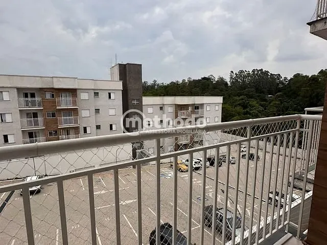 Apartamento com 48m² 2 quartos e 1 banheiro, à venda, no bairro Santa Claudina em Vinhedo