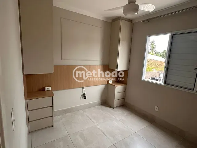 Apartamento com 48m² 2 quartos e 1 banheiro, à venda, no bairro Santa Claudina em Vinhedo
