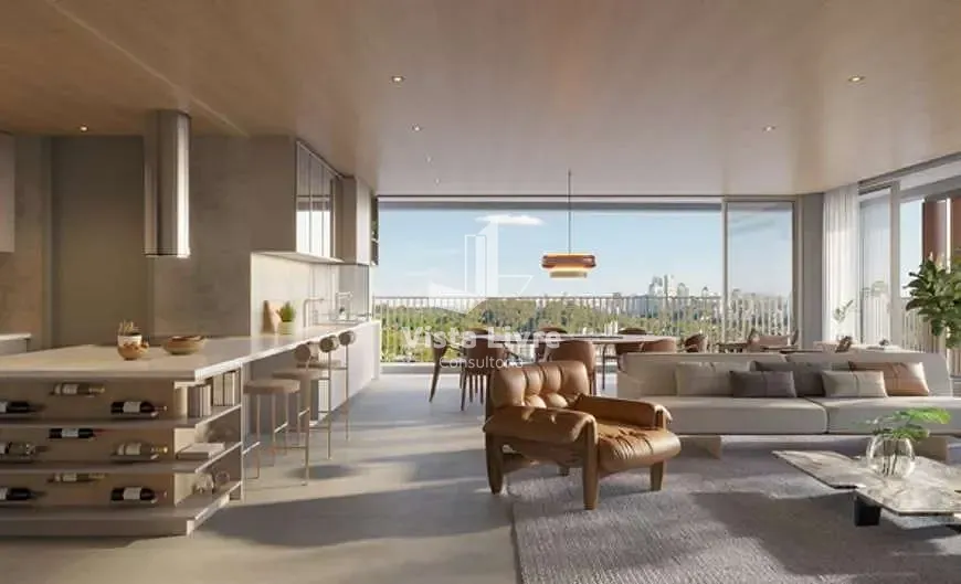 Apartamento, 4 quartos, 205 m² - Foto 1