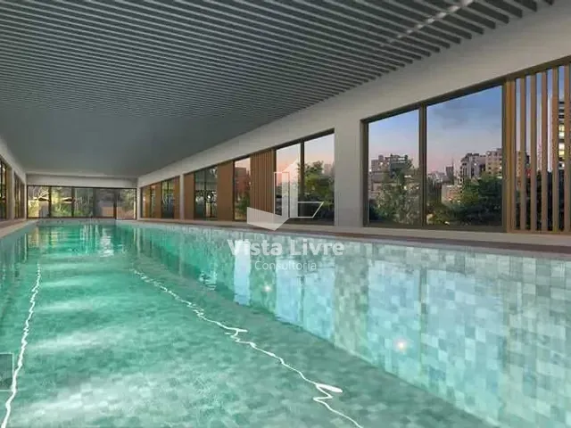 Apartamento com 205m² 4 quartos e 3 banheiros, à venda, no bairro Brooklin Paulista em São Paulo