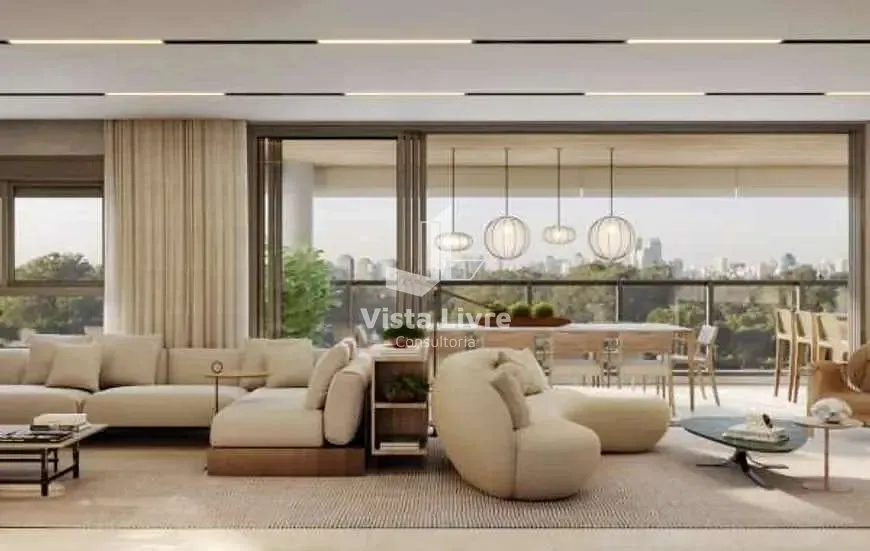 Apartamento, 4 quartos, 205 m² - Foto 3
