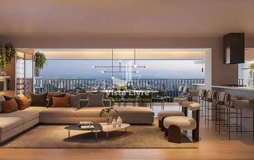 Apartamento, 4 quartos, 205 m² - Foto 2