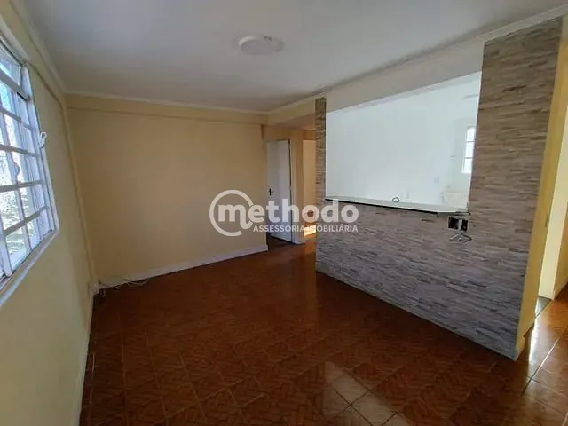 Apartamento com 57m² 2 quartos e 1 banheiro, à venda, no bairro Parque Residencial Vila União em Campinas