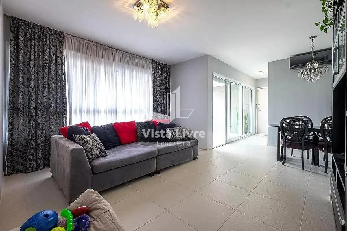 Apartamento, 3 quartos, 128 m² - Foto 3