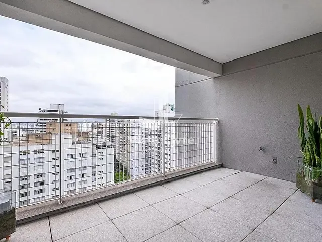 Apartamento com 128m² 3 quartos e 3 banheiros, à venda, no bairro Jardim Paulista em São Paulo