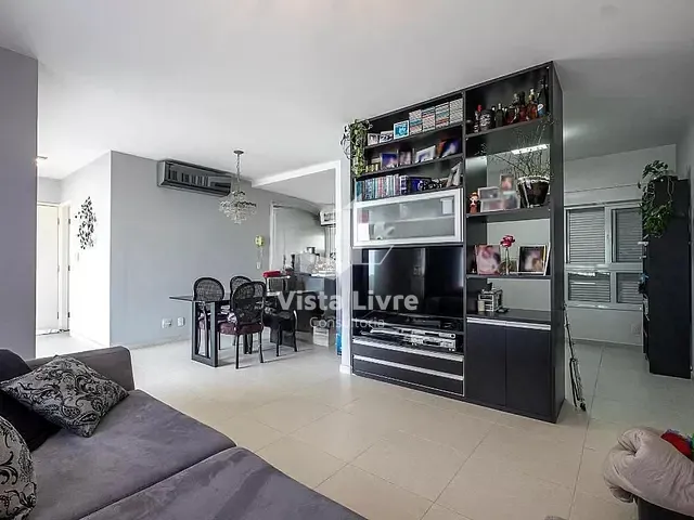 Apartamento com 128m² 3 quartos e 3 banheiros, à venda, no bairro Jardim Paulista em São Paulo