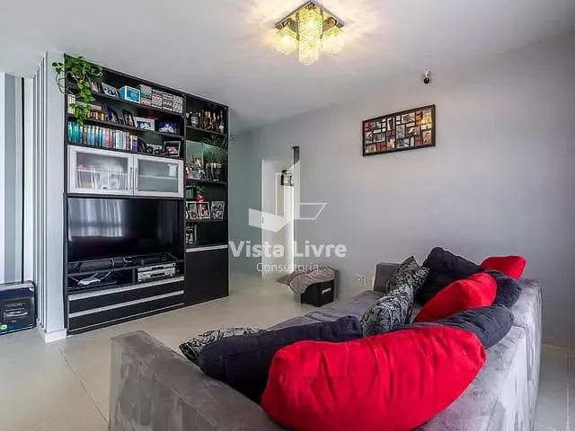 Apartamento com 128m² 3 quartos e 3 banheiros, à venda, no bairro Jardim Paulista em São Paulo