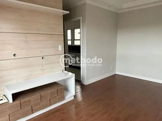 Apartamento com 60m² 2 quartos e 1 banheiro, à venda, no bairro Jardim das Bandeiras em Campinas