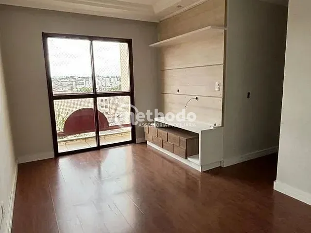 Apartamento com 60m² 2 quartos e 1 banheiro, à venda, no bairro Jardim das Bandeiras em Campinas