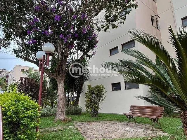 Apartamento com 60m² 2 quartos e 1 banheiro, à venda, no bairro Jardim das Bandeiras em Campinas
