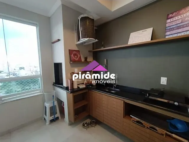 Apartamento com 150m² 3 quartos e 4 banheiros, à venda, no bairro Jardim Augusta em São José dos Campos