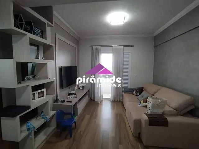 Apartamento com 150m² 3 quartos e 4 banheiros, à venda, no bairro Jardim Augusta em São José dos Campos