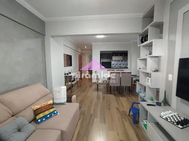 Apartamento com 150m² 3 quartos e 4 banheiros, à venda, no bairro Jardim Augusta em São José dos Campos