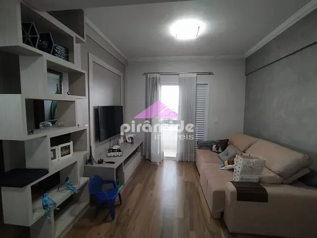 Apartamento com 150m² 3 quartos e 4 banheiros, à venda, no bairro Jardim Augusta em São José dos Campos