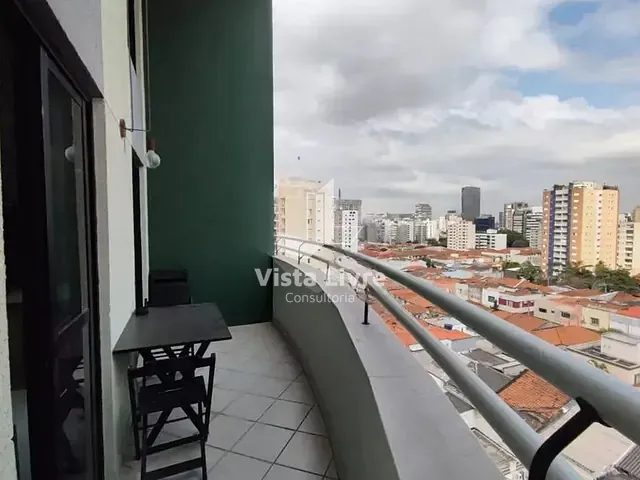 Apartamento com 74m² 2 quartos e 3 banheiros, à venda, no bairro Pinheiros em São Paulo