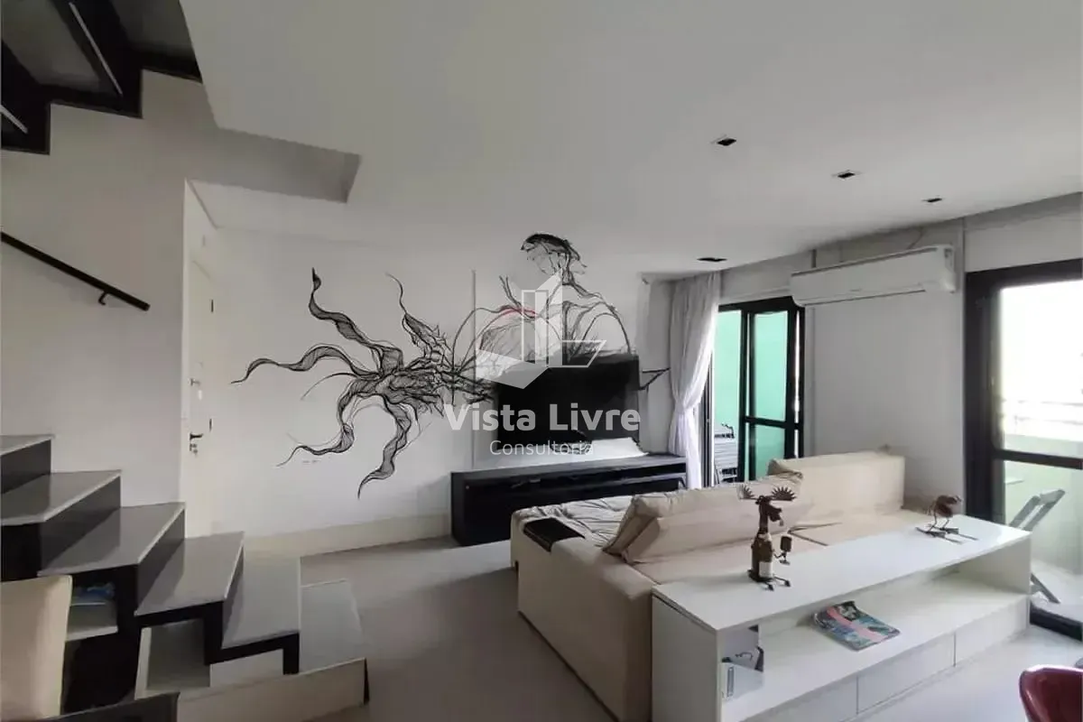Apartamento, 2 quartos, 74 m² - Foto 2