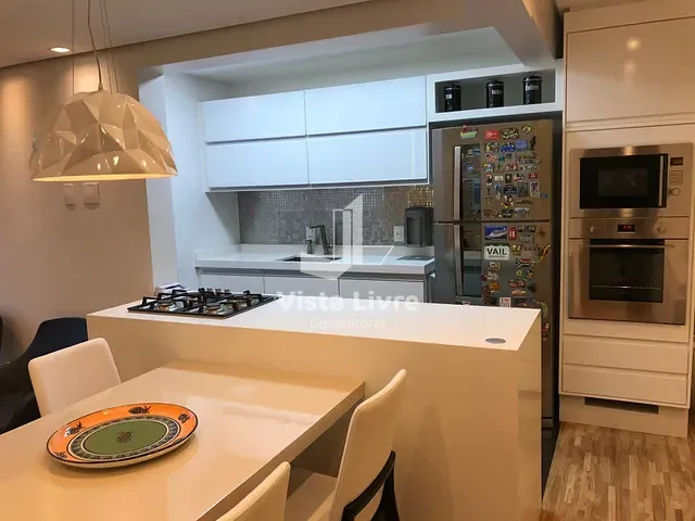 Apartamento com 68m² 2 quartos e 1 banheiro, à venda, no bairro Vila Gertrudes em São Paulo