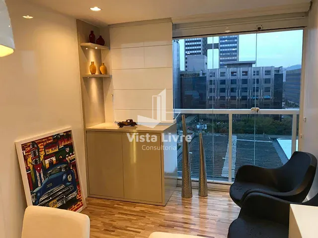 Apartamento com 68m² 2 quartos e 1 banheiro, à venda, no bairro Vila Gertrudes em São Paulo